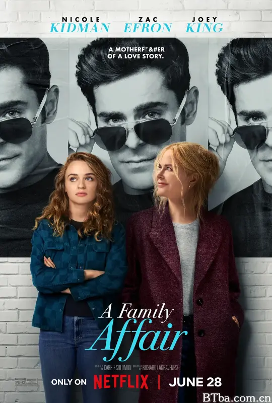 非常家务事/A Family Affair