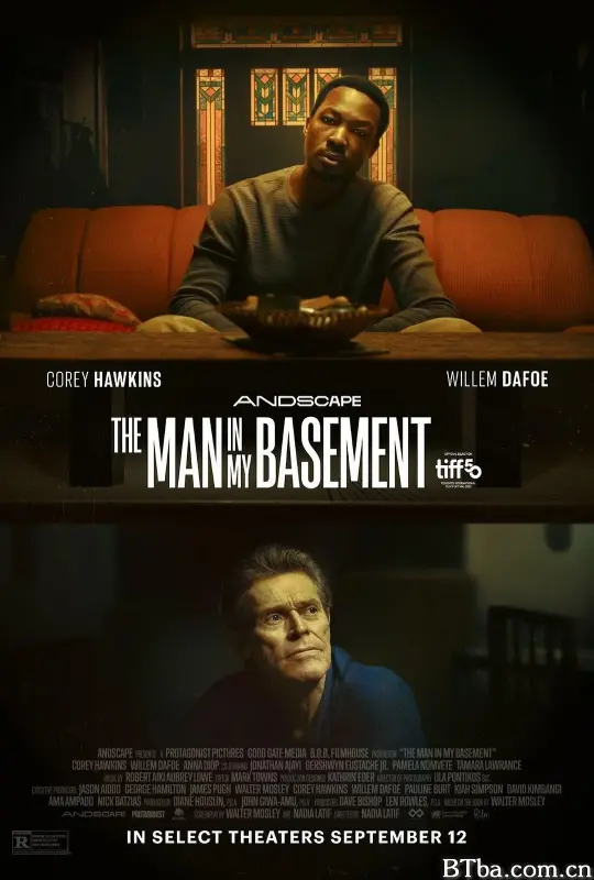 地窖里的人/地下房客/The Man in My Basement