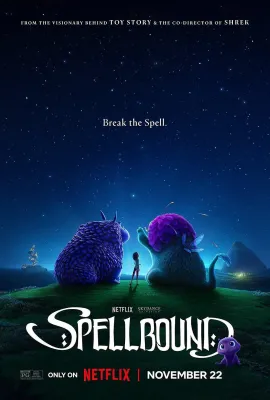 魔咒奇缘/Spellbound