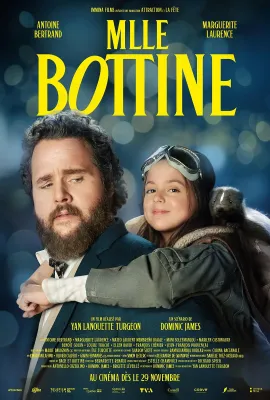 柏婷娜小姐/Mlle Bottine