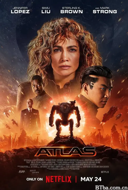 异星战境/Atlas