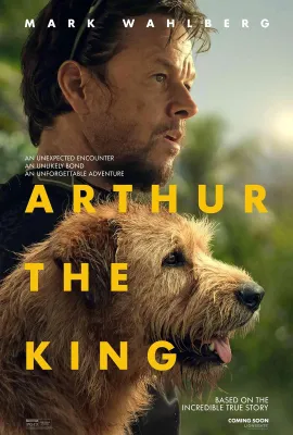 冠军亚瑟/极限长征(台)^铁人狗狗(港)/Arthur the King