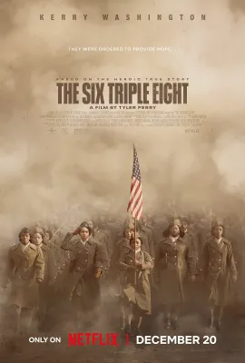 6888女子营/The Six Triple Eight