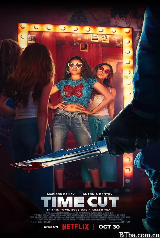 逆时追凶/Time Cut