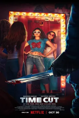 逆时追凶/Time Cut