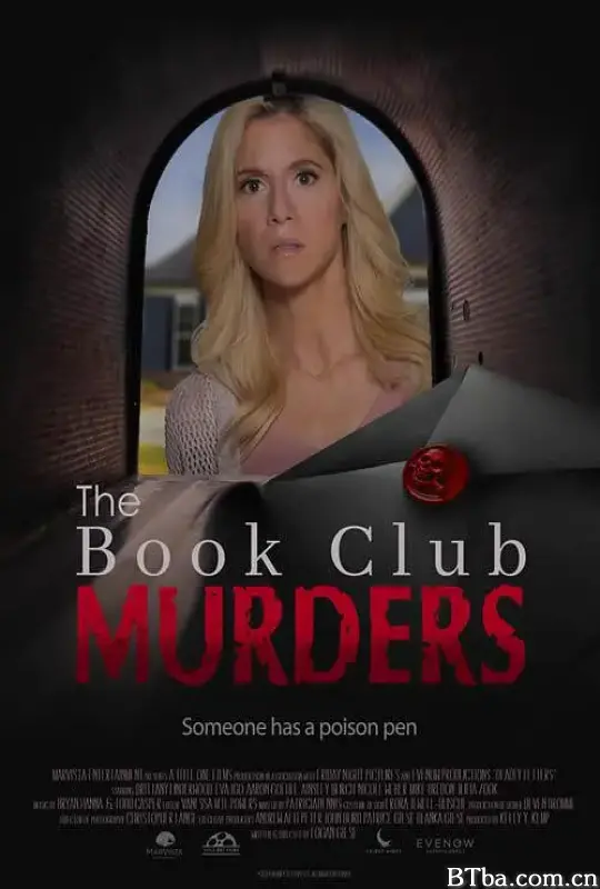 读书俱乐部谋杀案/The Book Club Murders