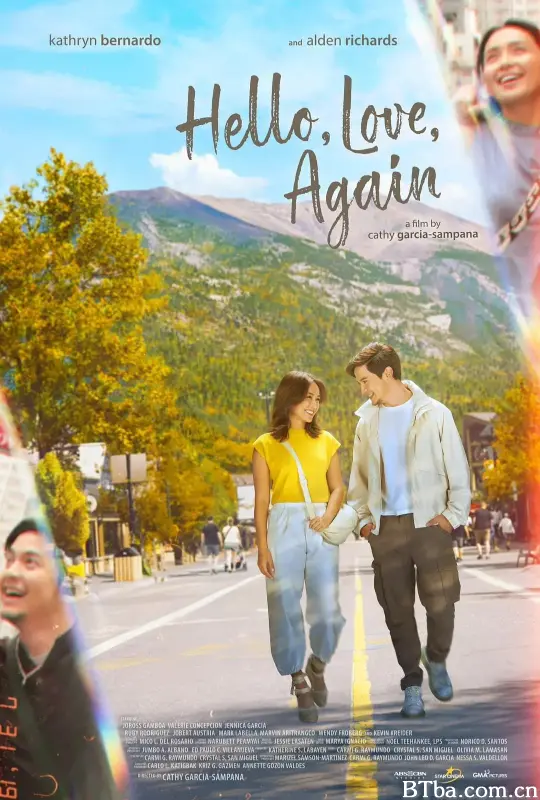 你好，爱，再次/Hello, Love, Again