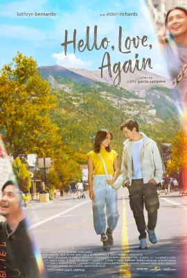 你好，爱，再次/Hello, Love, Again