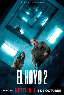 饥饿站台2/El hoyo 2