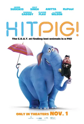 赏金猎猪/豬排特務(台)/Hitpig!