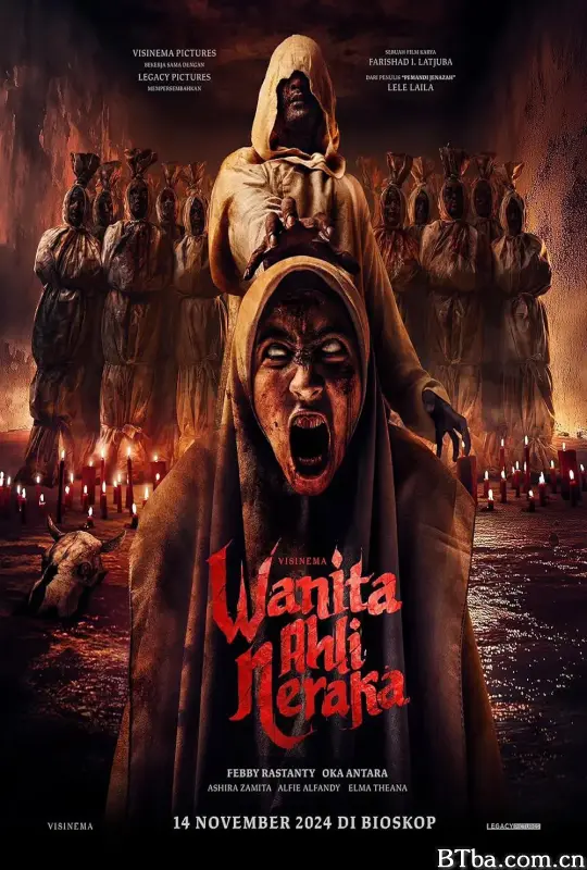 地狱来的女人/Wanita Ahli Neraka-720p|1080p高清bt种子下载