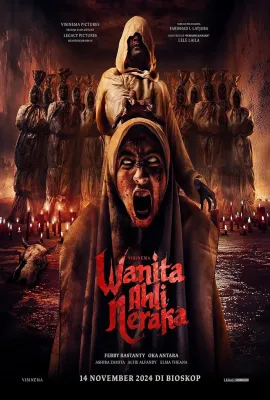 地狱来的女人/Wanita Ahli Neraka