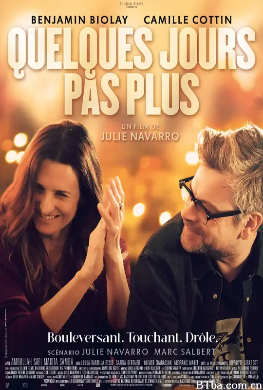 爱你不是两三天/Quelques jours pas plus