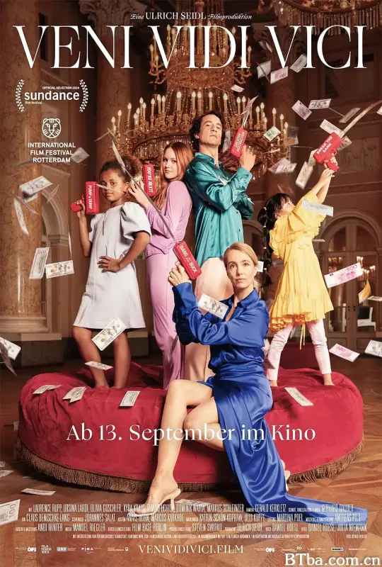 富豪游戏/Veni Vidi Vici-720p|1080p高清bt种子下载