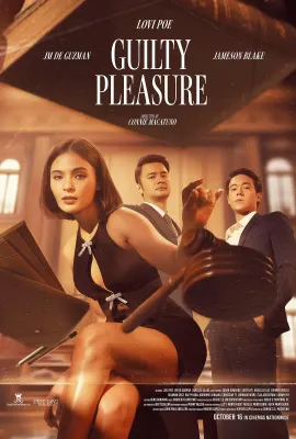 快乐有罪/Guilty Pleasure