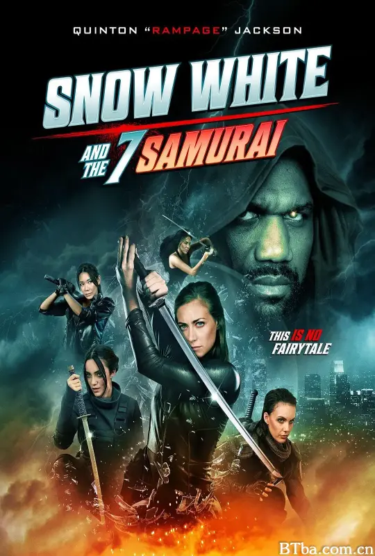 白雪公主与七武士/Snow White and the Seven Samurai