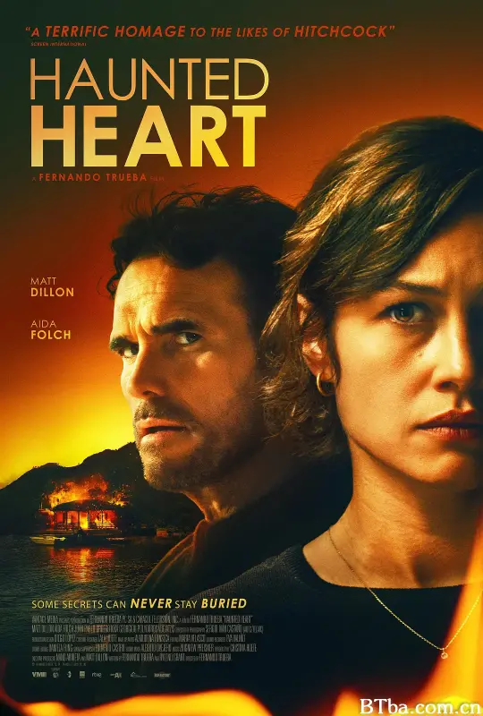 作祟的心/Haunted Heart