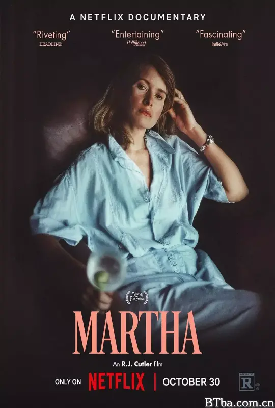 玛莎·斯图尔特自传/Martha-720p|1080p高清bt种子下载