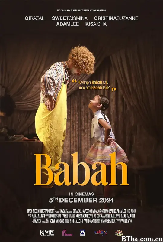 Babah Babah-720p|1080p高清bt种子下载