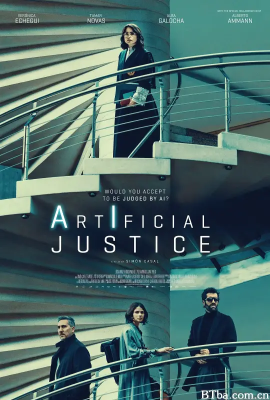 人造正义/Justicia Artificial