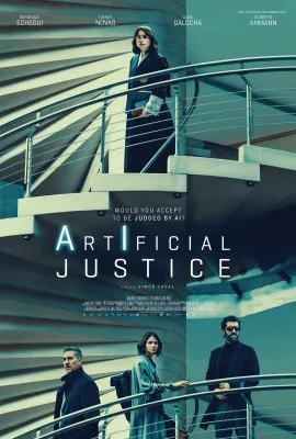人造正义/Justicia Artificial