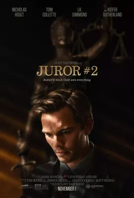 二号陪审员/Juror #2