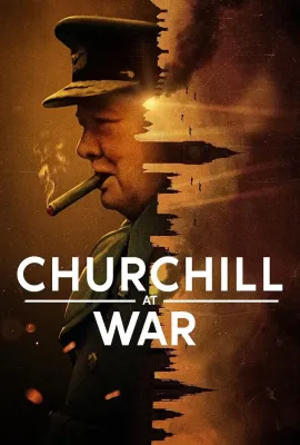 战时丘吉尔/Churchill at War