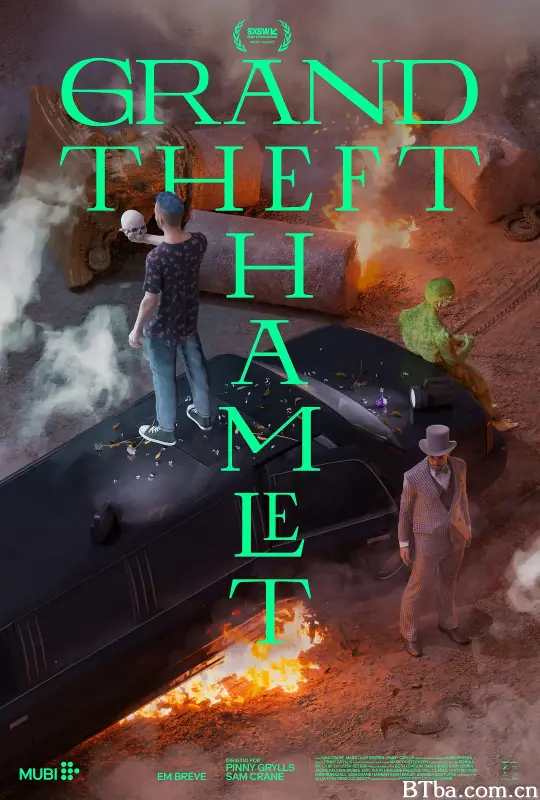 侠盗猎车哈姆雷特/Grand Theft Hamlet-720p|1080p高清bt种子下载