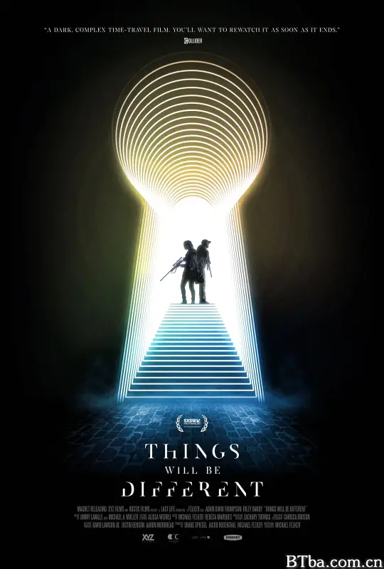 异度农舍/Things Will Be Different