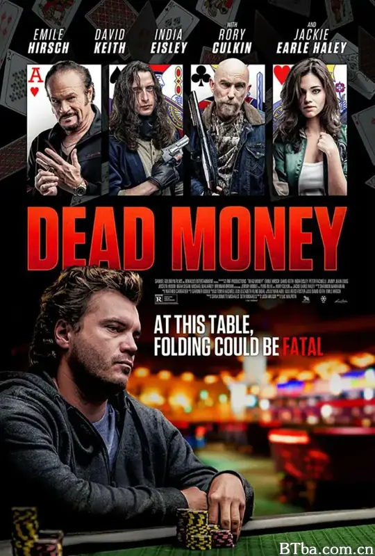 死亡扑克/Dead Money