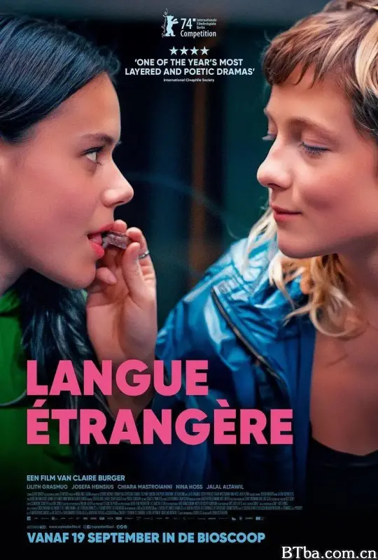 外语/Langue étrangère
