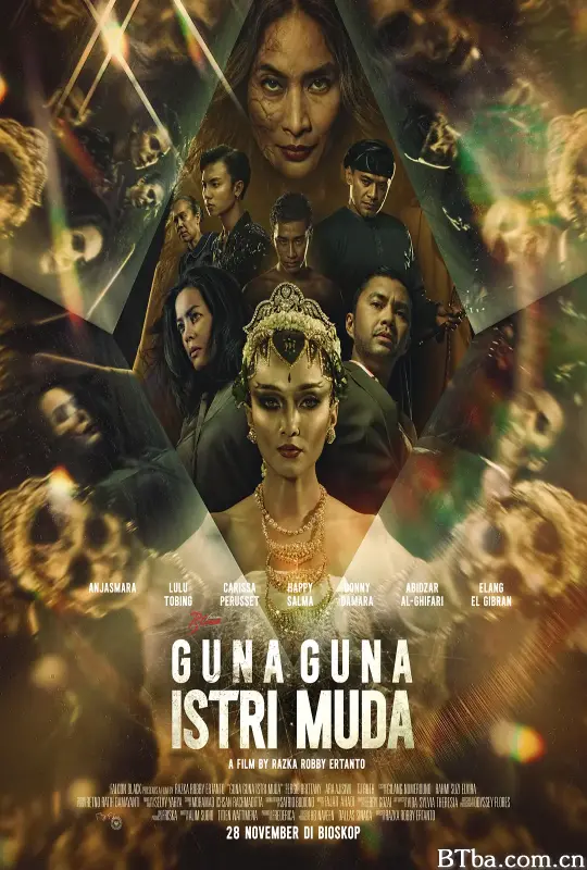 Guna-Guna Istri Muda