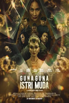 Guna-Guna Istri Muda