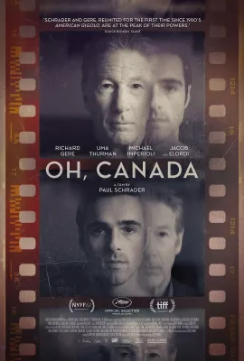 噢，加拿大/Oh, Canada