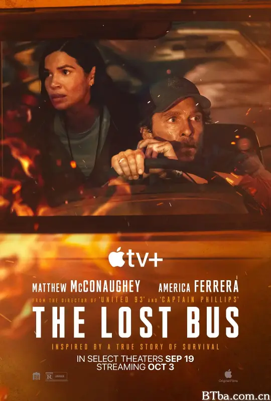 火烧天堂镇/The Lost Bus