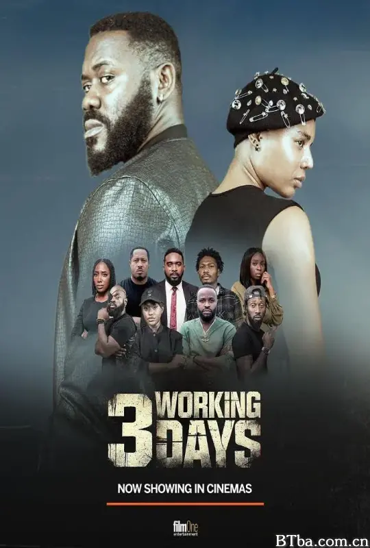 3个工作日/3 Working Days-720p|1080p高清bt种子下载