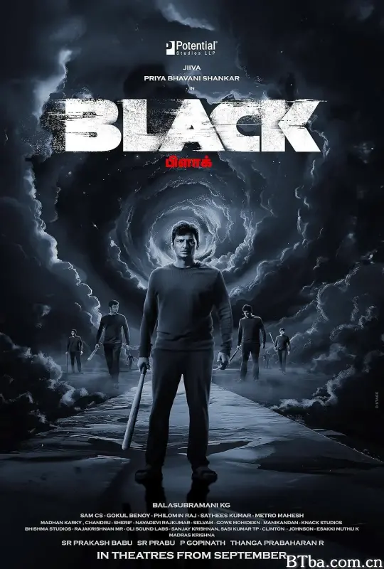 平行黑洞/Black-720p|1080p高清bt种子下载