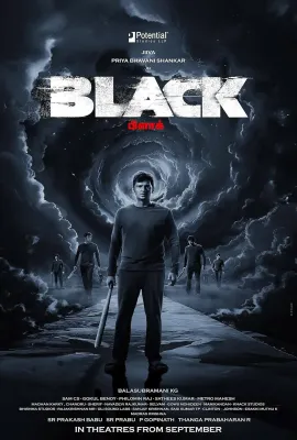 平行黑洞 平行黑洞/Black