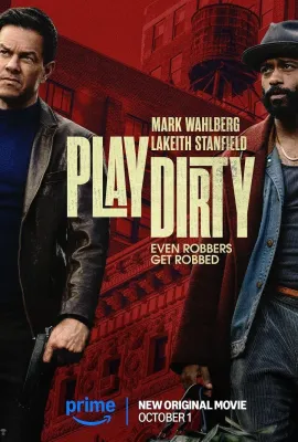 盗亦有道/Play Dirty