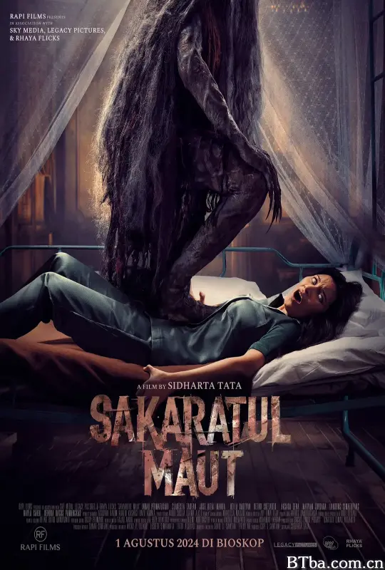 临终时刻/Sakaratul Maut
