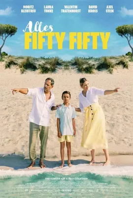 离婚好麻吉/Alles Fifty Fifty