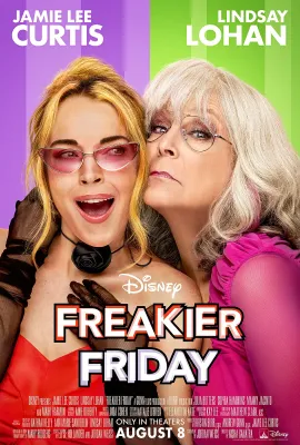 辣妈辣妹2/衰鬼妈咪2(港)/Freakier Friday