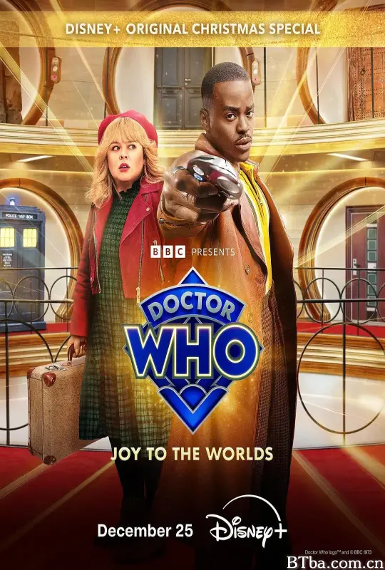 神秘博士:普世欢腾/Doctor Who: Joy to the World 神秘博士:普世欢腾/Doctor Who: Joy to the World-720p|1080p高清bt种子下载