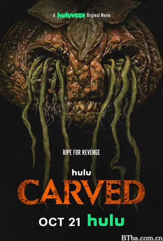 杀戮南瓜怪/Carved 杀戮南瓜怪/Carved-720p|1080p高清bt种子下载