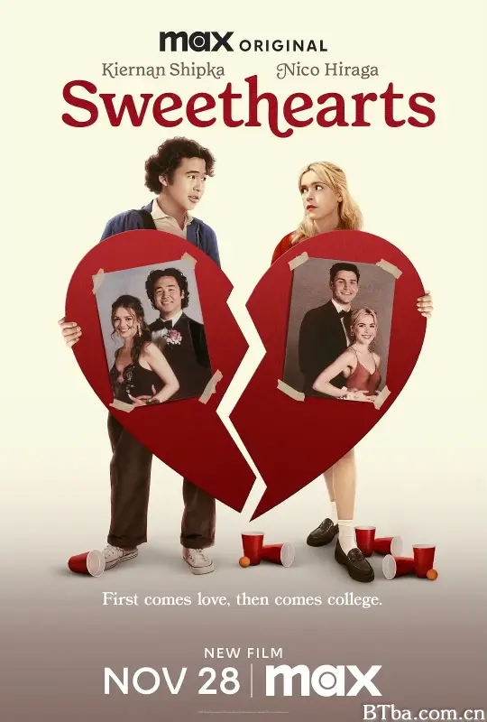 甜心/Sweethearts 甜心/Sweethearts-720p|1080p高清bt种子下载
