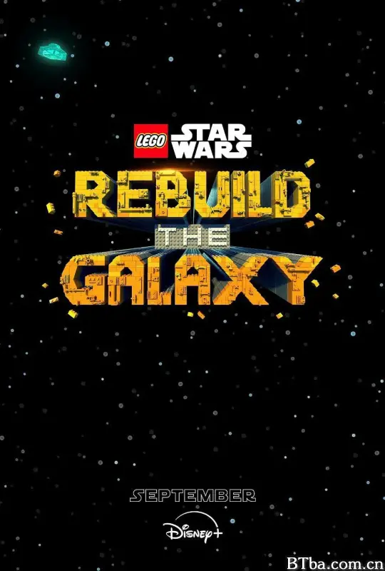 乐高星球大战:重建银河系/LEGO Star Wars: Rebuild the Galaxy 乐高星球大战:重建银河系/LEGO Star Wars: Rebuild the Galaxy-720p|1080p高清bt种子下载