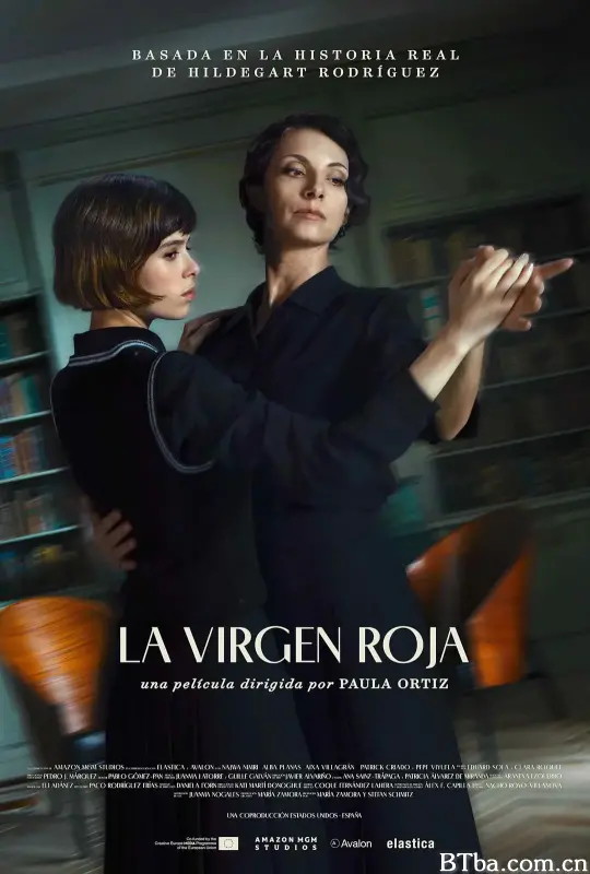 红色圣女/La virgen roja 红色圣女/La virgen roja-720p|1080p高清bt种子下载