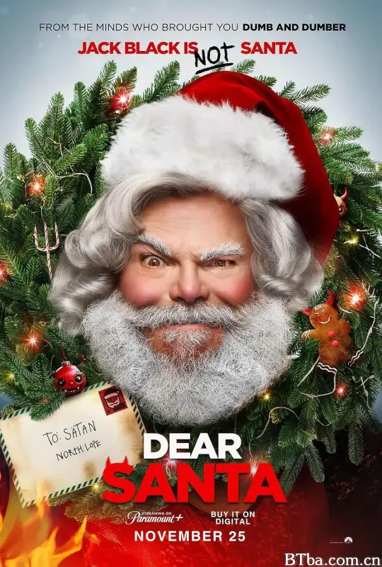 亲爱的圣诞老人/Dear Santa 亲爱的圣诞老人/Dear Santa-720p|1080p高清bt种子下载