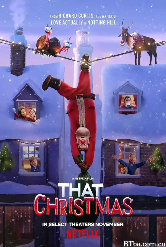 那年圣诞不一样/That Christmas 那年圣诞不一样/That Christmas-720p|1080p高清bt种子下载