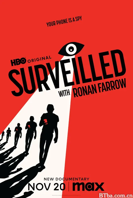 无处遁形/Surveilled